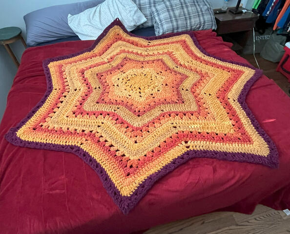 Star Blanket 2024 Star Blanket 2024