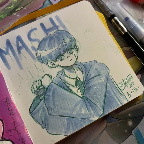 Mash Doodle 2025 Mash Doodle 2025