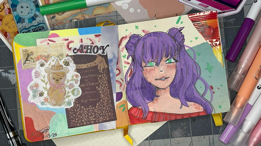 Colorful Portrait 2025 Colorful Portrait 2025