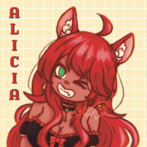 Alicia x Death Portrait 2025 Alicia x Death Portrait 2025