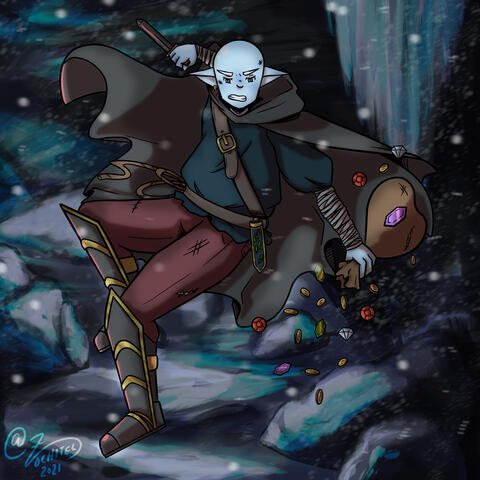 DND Char Comm - 2021 DND Char Comm - 2021