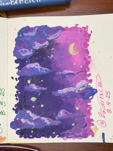 Night Skies 2025 Night Skies 2025
