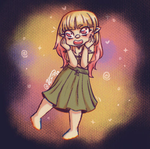 Chibi Comm Example 2025 Chibi Comm Example 2025